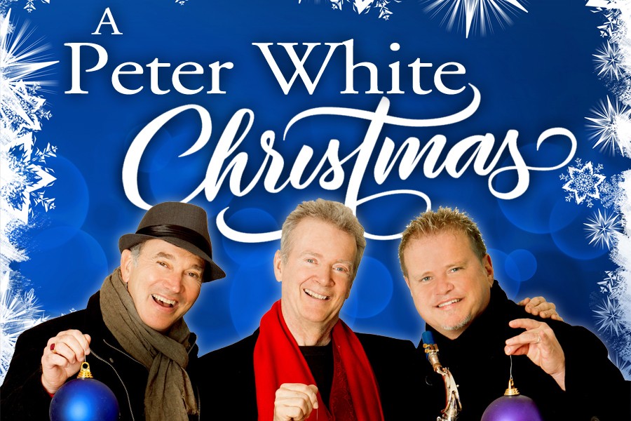 A Peter White Christmas featuring Rick Braun and Euge GrooveShow The
